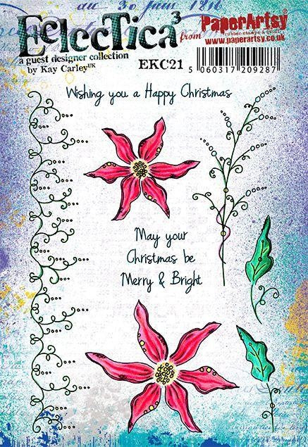 PAPER ARTSY ECLECTICA COLLECTION KAY CARLEY 21 - EKC21