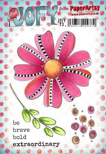PAPER ARTSY JOFY STAMP SET 73 - JOFY73