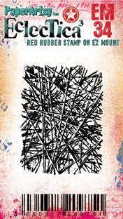 PAPER ARTSY ECLECTICA COLLECTION MINI BY SETH APTER 34 - EM34