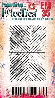 PAPER ARTSY ECLECTICA COLLECTION MINI BY SETH APTER 35 - EM35