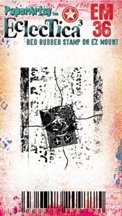 PAPER ARTSY ECLECTICA COLLECTION MINI BY SETH APTER 36 - EM36