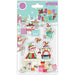 CRAFT CONSORTIUM CLEAR STAMP WORKSHOP - CCSTMP068