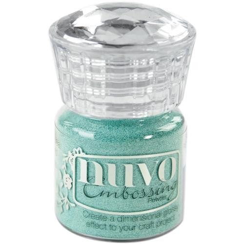 TONIC NUV0 GLITTER EMBOSSING POWDER OCEAN SPARKLE - 595N