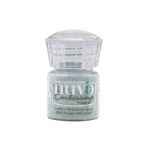 TONIC NUV0 GLITTER EMBOSSING POWDER SNOW CRYSTAL - 621N