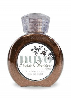 TONIC PURE SHEEN GLITTER COPPER - 702N