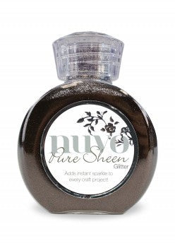 TONIC PURE SHEEN GLITTER CHOCOLATE - 715N