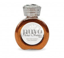 TONIC PURE SHEEN GLITTER SPICED APRICOT - 727N