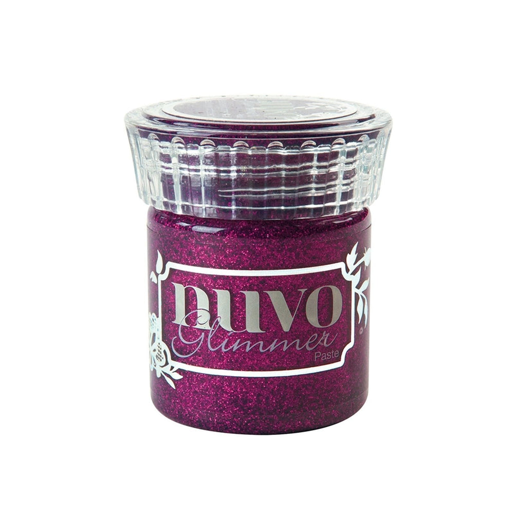 TONIC NUV0 GLIMMER PASTE PLUM SPINEL - 962N