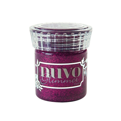 TONIC NUV0 GLIMMER PASTE PLUM SPINEL - 962N
