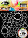VISIBLE IMAGE STENCIL HONEYCOMB HEX - VIS-HEX-03