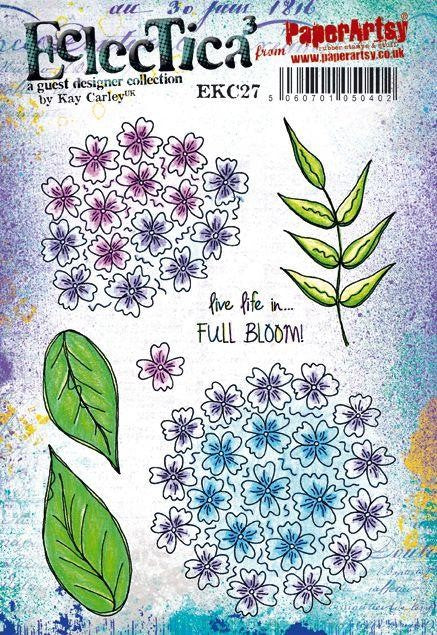 PAPER ARTSY ECLECTICA COLLECTION KAY CARLEY 27 - EKC27
