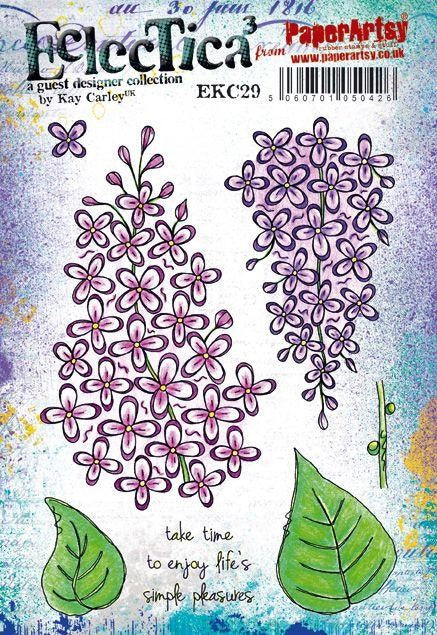 PAPER ARTSY ECLECTICA COLLECTION KAY CARLEY 29 - EKC29