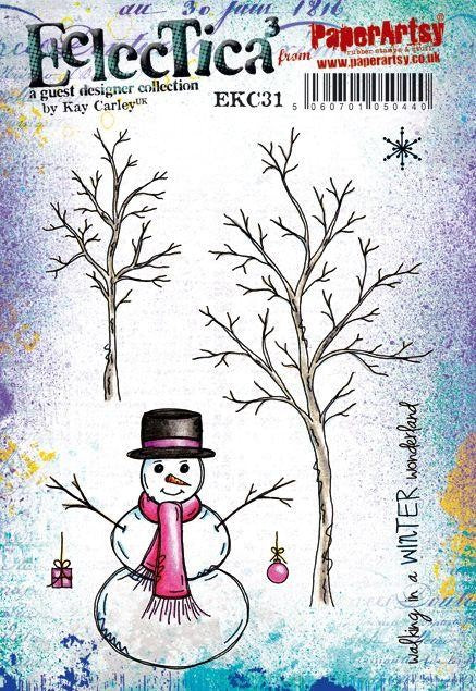 PAPER ARTSY ECLECTICA COLLECTION KAY CARLEY 31 - EKC31