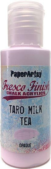PAPER ARTSY FRESCO CHALK ACRYLICS TARO MILK TEA - FF151