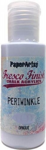 PAPER ARTSY FRESCO CHALK ACRYLICS PERIWINKLE - FF154
