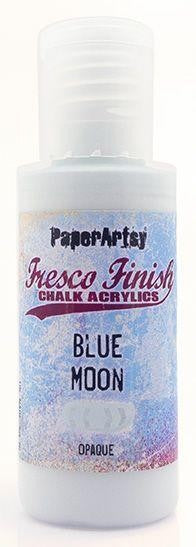 PAPER ARTSY FRESCO CHALK ACRYLICS BLUE MOON - FF170