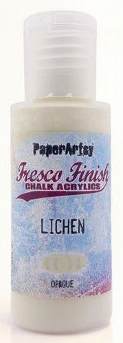 PAPER ARTSY FRESCO CHALK ACRYLICS LICHEN - FF176