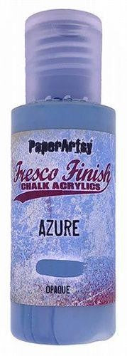 PAPER ARTSY FRESCO CHALK AZURE - FF187