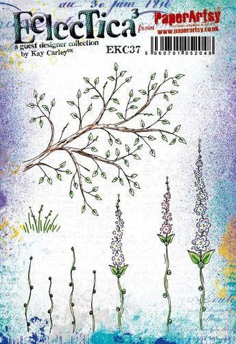 PAPER ARTSY ECLECTICA COLLECTION KAY CARLEY 37 - EKC37