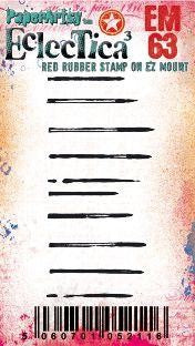 PAPER ARTSY ECLECTICA COLLECTION TRACY SCOTT MINI 63 - EM63