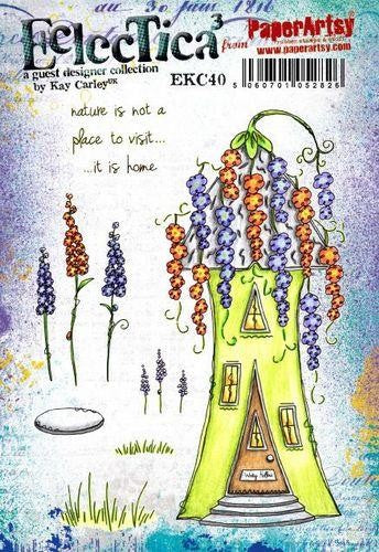 PAPER ARTSY ECLECTICA COLLECTION KAY CARLEY 40 - EKC40