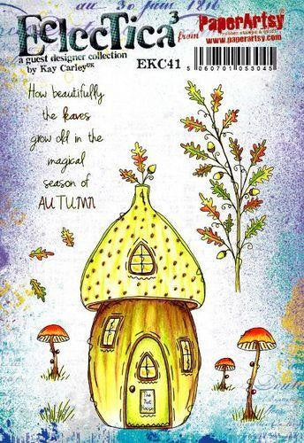 PAPER ARTSY ECLECTICA COLLECTION KAY CARLEY 41 - EKC41
