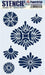 PAPER ARTSY STENCIL BY TRACY SCOTT PS225 - PS225
