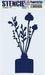 PAPER ARTSY STENCIL BY JOFY 251 - PS251