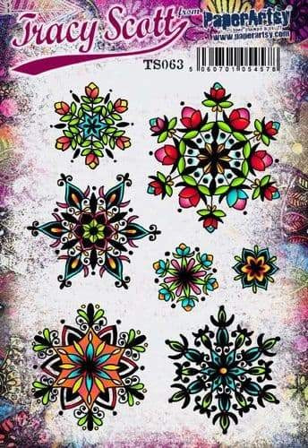 PAPER ARTSY COLLECTION BY TRACY SCOTT 63 - TS063