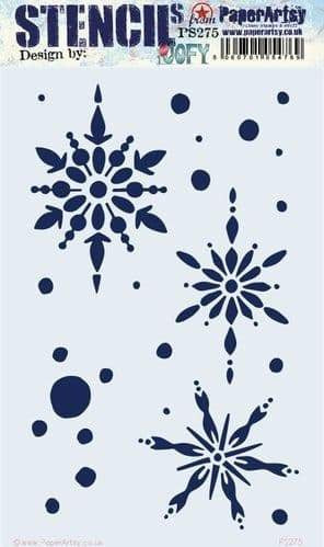 PAPER ARTSY STENCIL BY JOFY 275 - PS275