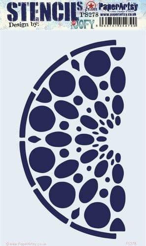 PAPER ARTSY STENCIL BY JOFY 278 - PS278