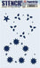 PAPER ARTSY STENCIL BY KAY CARLEY 282 - PS282