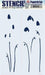 PAPER ARTSY STENCIL BY KAY CARLEY 285 - PS285