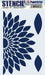 PAPER ARTSY STENCIL BY TRACY SCOTT 306 - PS306