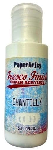 PAPER ARTSY FRESCO CHALK ACRYLICS CHANTILLY - FF215