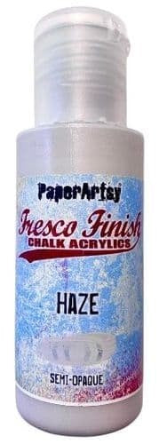 PAPER ARTSY FRESCO CHALK ACRYLICS HAZE - FF217