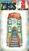 PAPER ARTSY ZINI ART SET STAMP SET 49 - ZN49