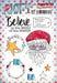 PAPER ARTSY JOFY STAMP SET 121 - JOFY121