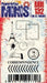 PAPER ARTSY STAMP MINI 132 - MN132