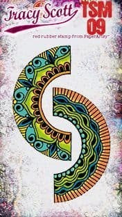 PAPER ARTSY COLLECTION MINI BY TRACY SCOTT 09 - TSM09