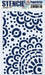 PAPER ARTSY STENCIL BY JOFY 397 - PS397
