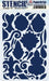 PAPER ARTSY STENCIL BY TRACY SCOTT 407 - PS407