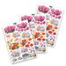 KATY SUE DIE CUTS DECO  BOUQUET ABD BIRDS  - DCD704