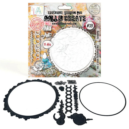 AALL & CREATE DIE INFINARTY  #39 - #39