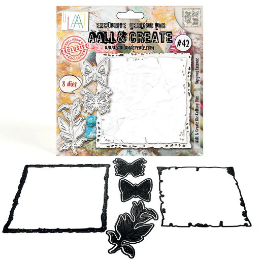 AALL & CREATE DIEPAPYRUS ESSENCE  #42 - #42