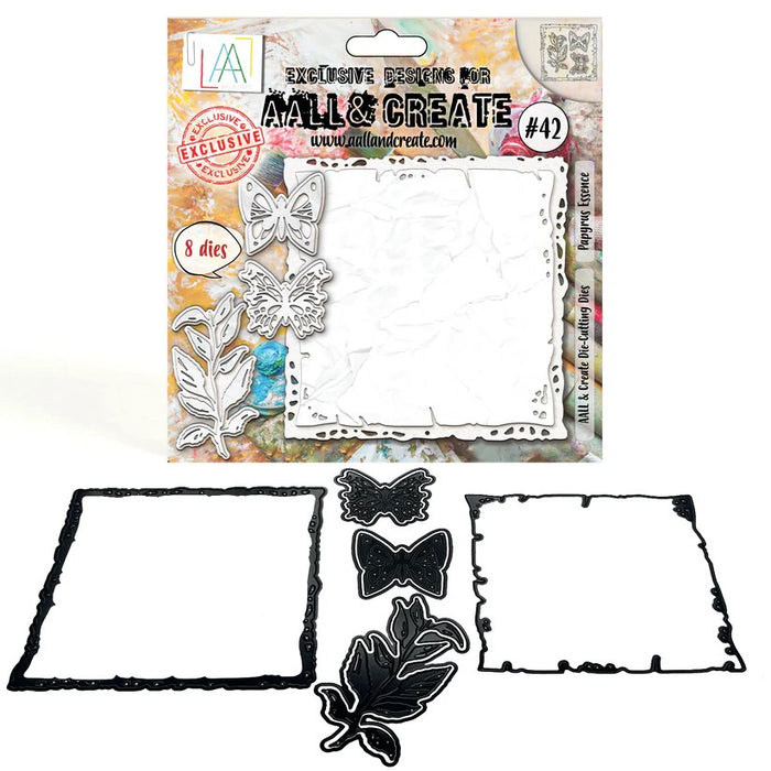 AALL & CREATE DIEPAPYRUS ESSENCE  #42 - #42