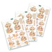 KATY SUE DIE CUTS DECO WOODEN CROSS AND ROSES  - DCD726