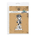BELIEVE IN YOURSELF! PRE CUT RUBBER STAMP SET BY ANDY SKINNER- 07-0076-AS
