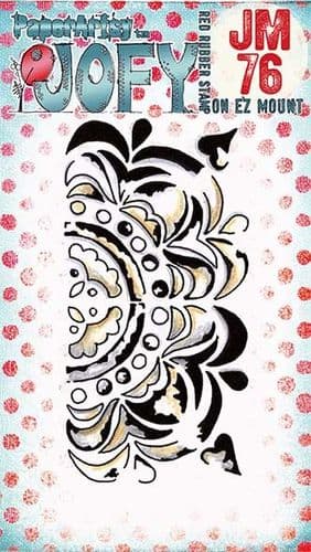 PAPER ARTSY JOFA MINI STAMP 76 JM76