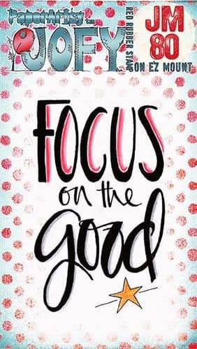 PAPER ARTSY JOFA MINI STAMP 80  -  JM80